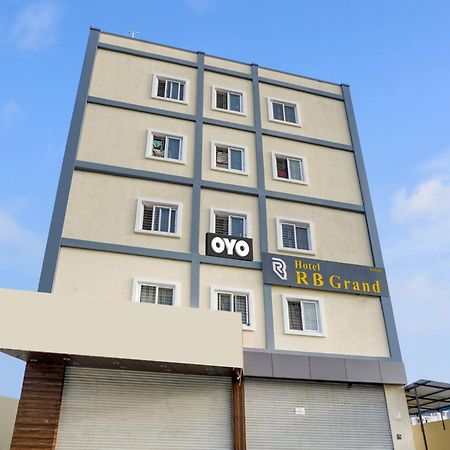 Collection O Rb Grand @ Kompally Hyderabad Luaran gambar