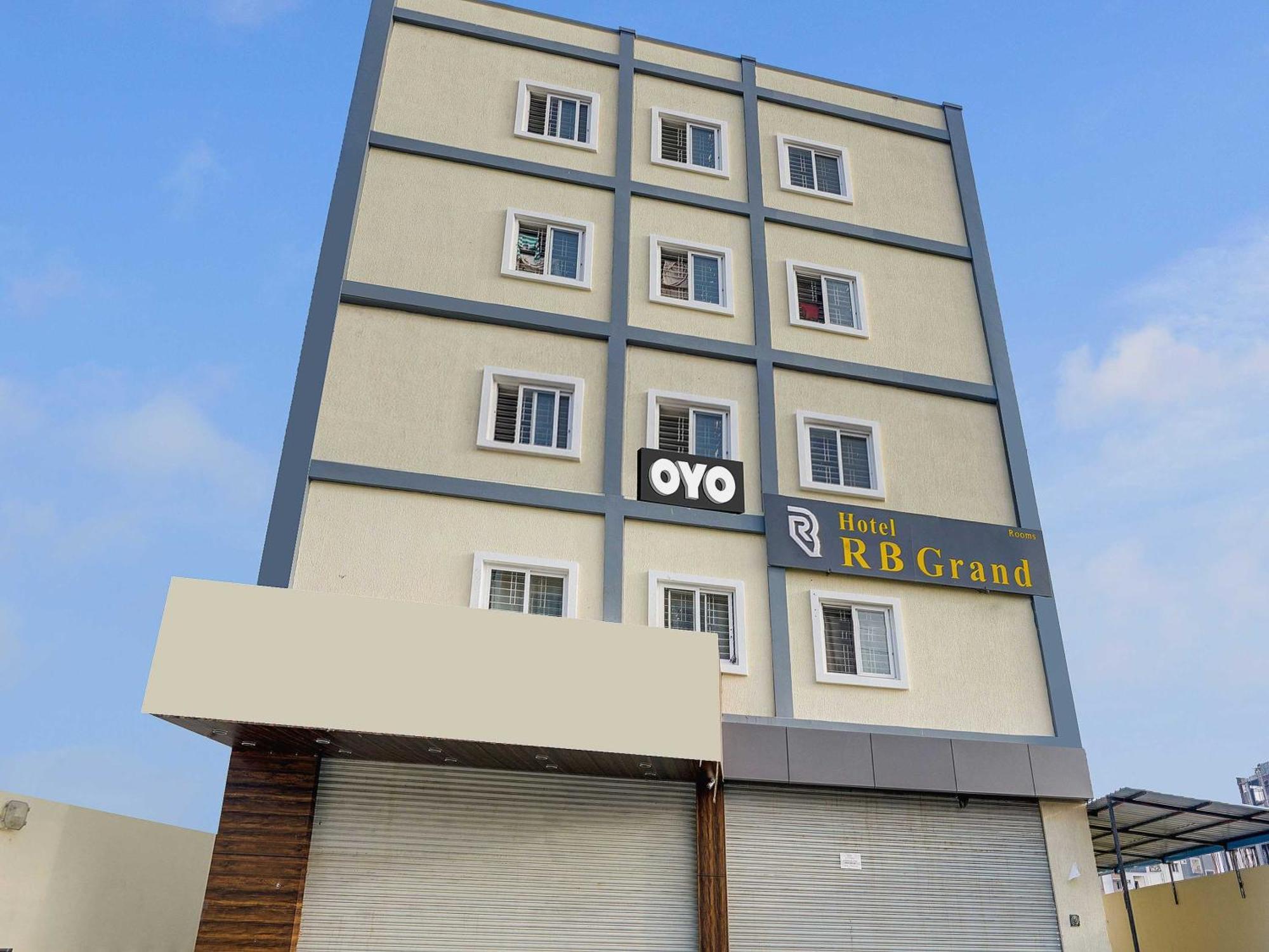 Collection O Rb Grand @ Kompally Hyderabad Luaran gambar