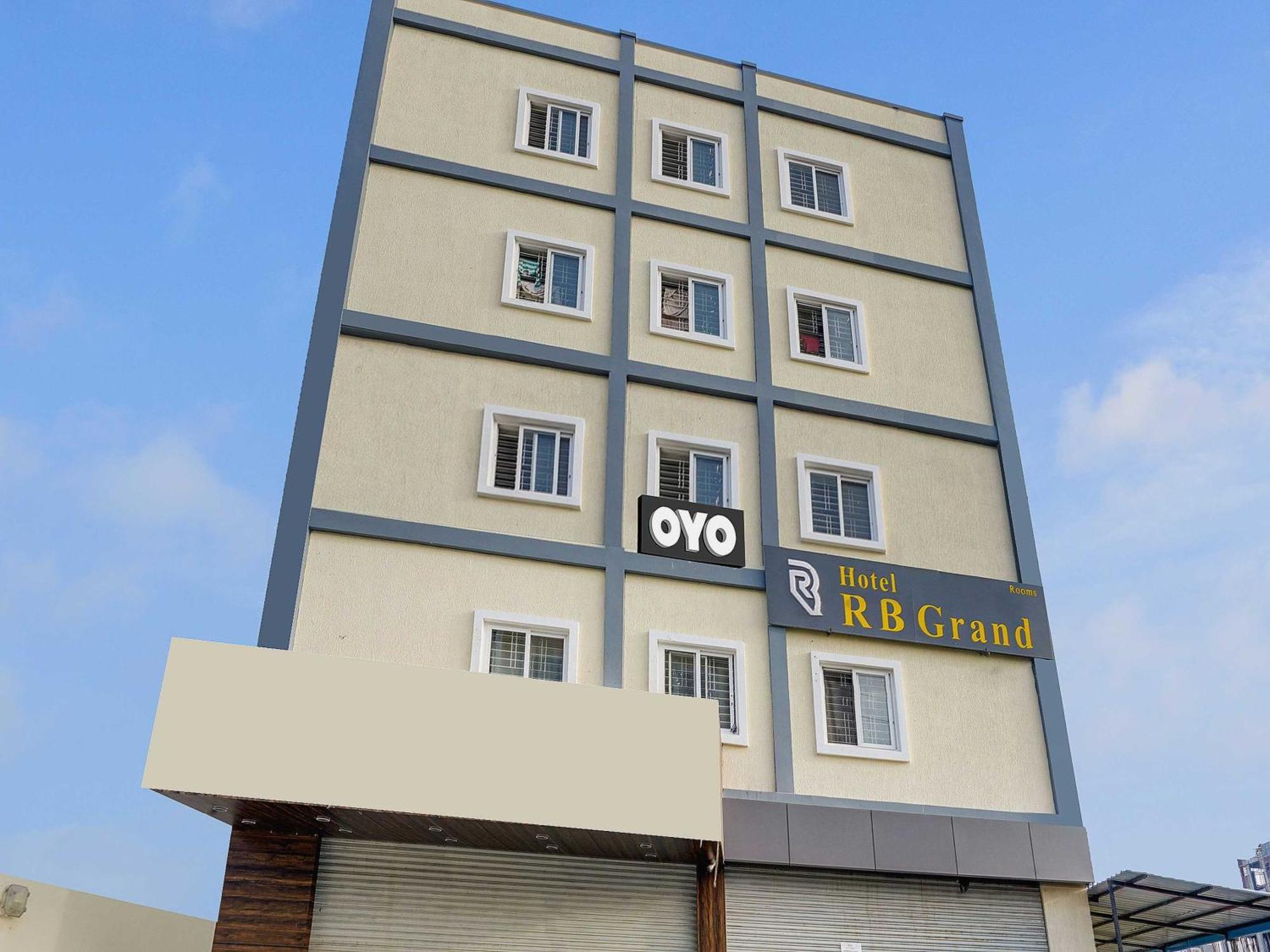 Collection O Rb Grand @ Kompally Hyderabad Luaran gambar
