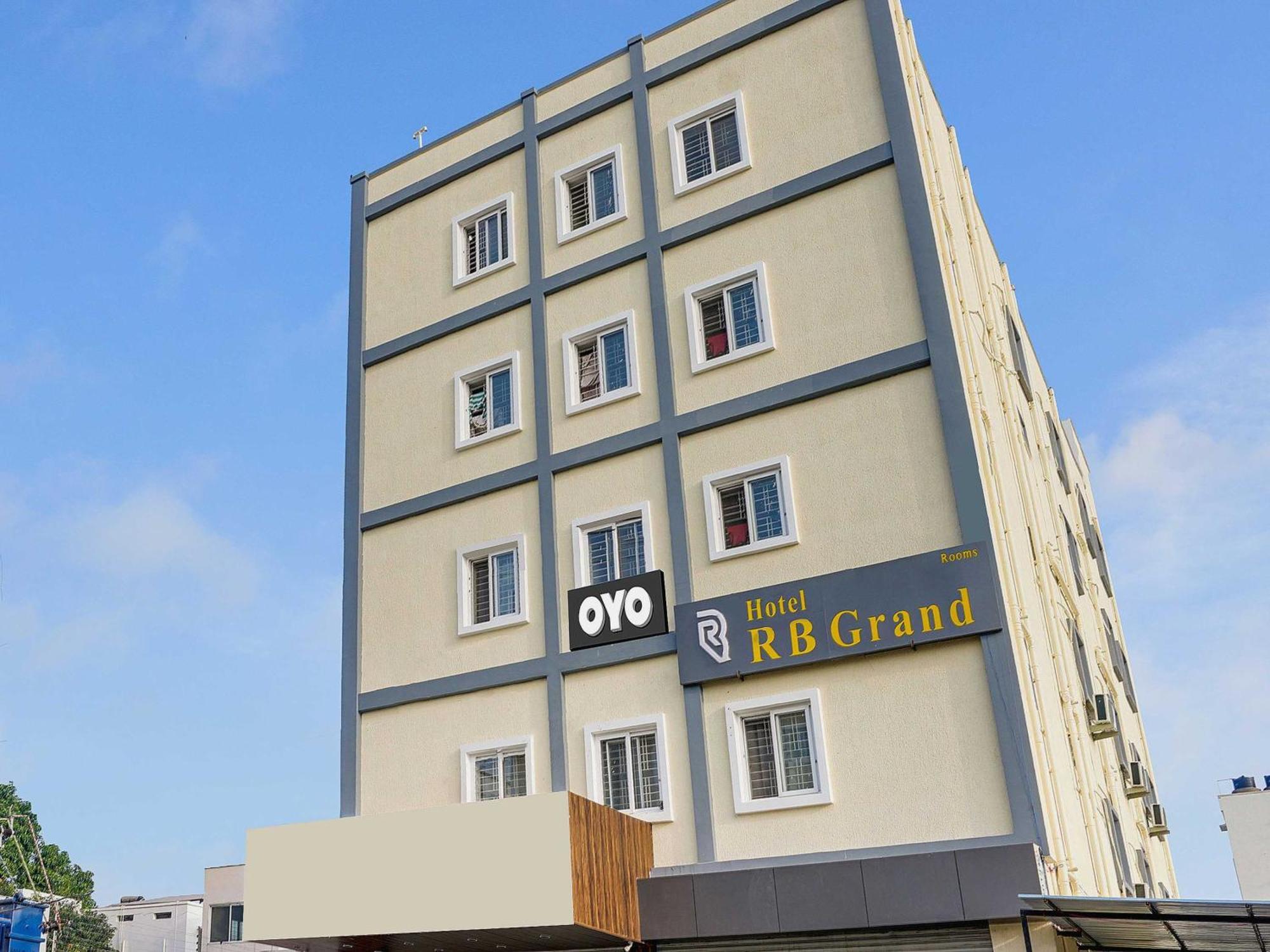 Collection O Rb Grand @ Kompally Hyderabad Luaran gambar