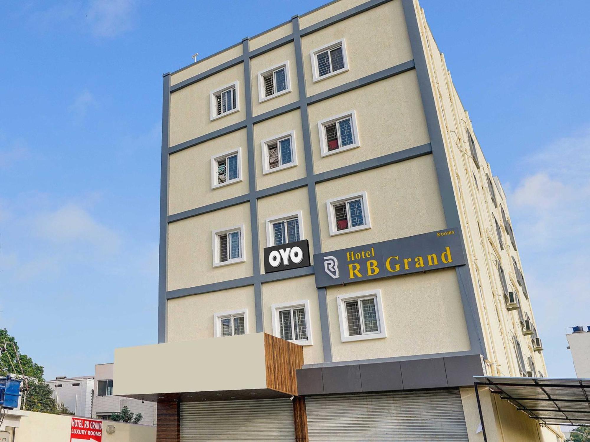 Collection O Rb Grand @ Kompally Hyderabad Luaran gambar